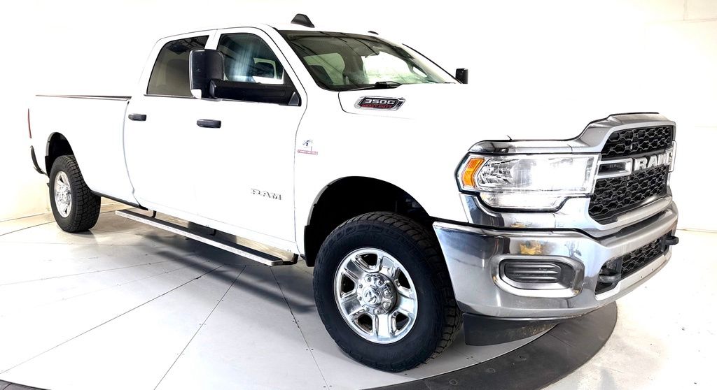 2019 RAM 3500 Pickup Tradesman
