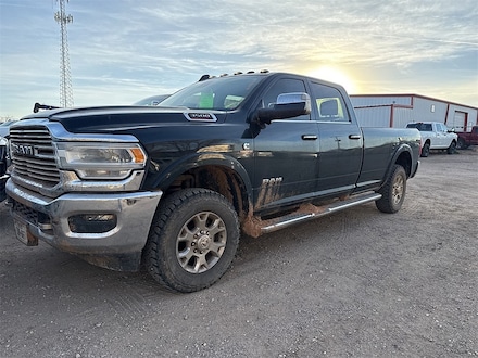 2021 Ram 3500 Laramie Truck Crew Cab