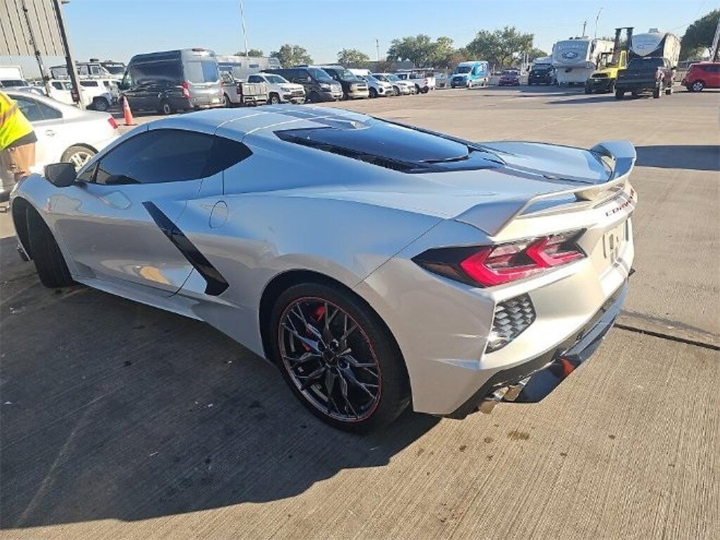 2023 Chevrolet Corvette Stingray 3LT photo 4