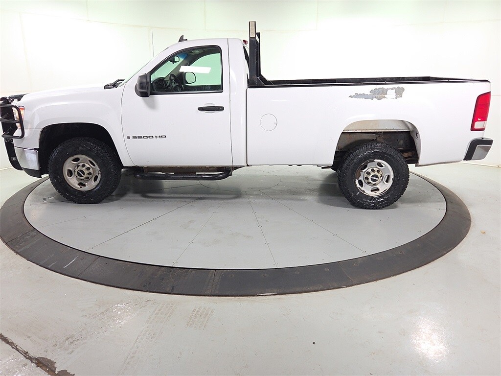 Used 2007 GMC Sierra 2500HD Truck Regular Cab