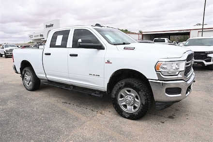 2022 Ram 2500 Tradesman Truck Crew Cab