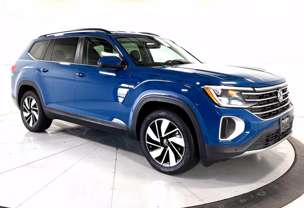 2026 Volkswagen Atlas SE w/Tech