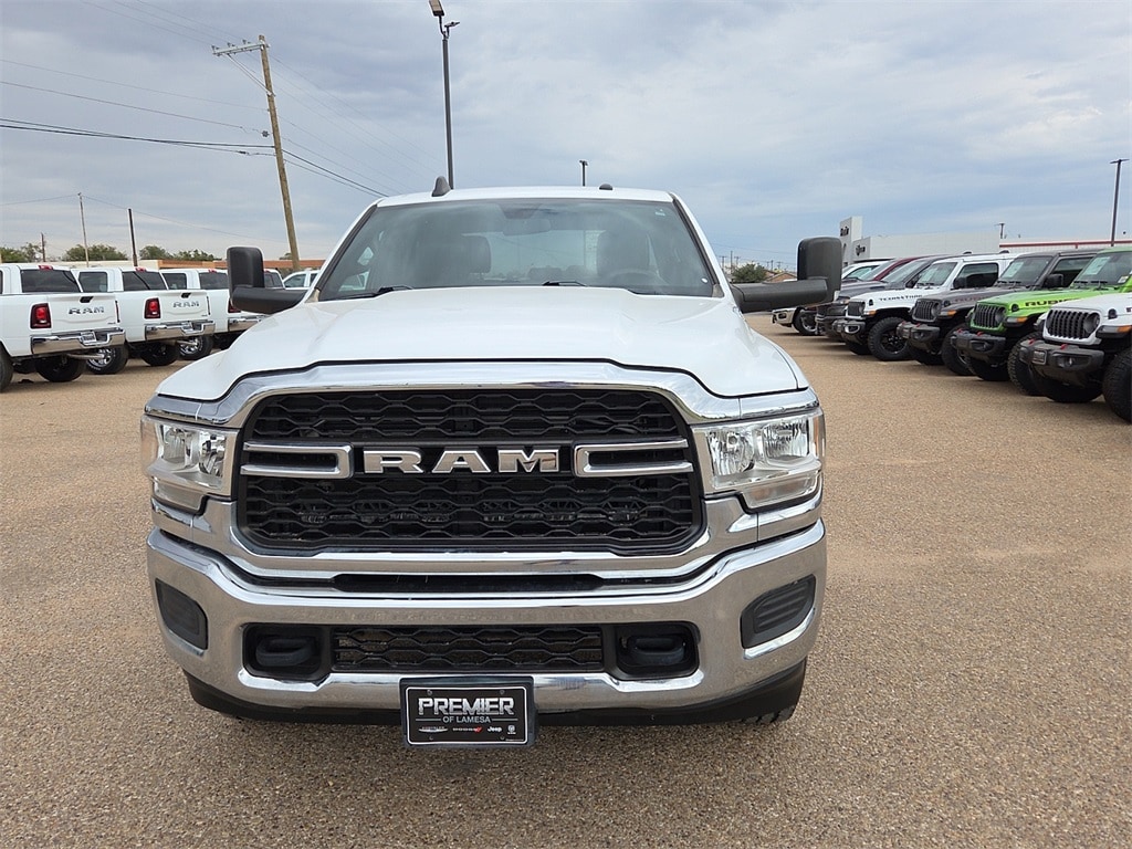 Used 2022 Ram 2500 Tradesman Truck Crew Cab