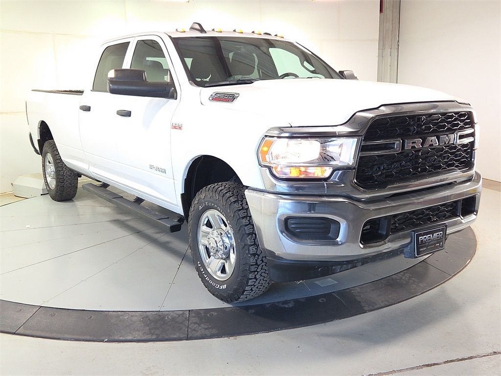 Used 2022 Ram 2500 Tradesman Truck Crew Cab