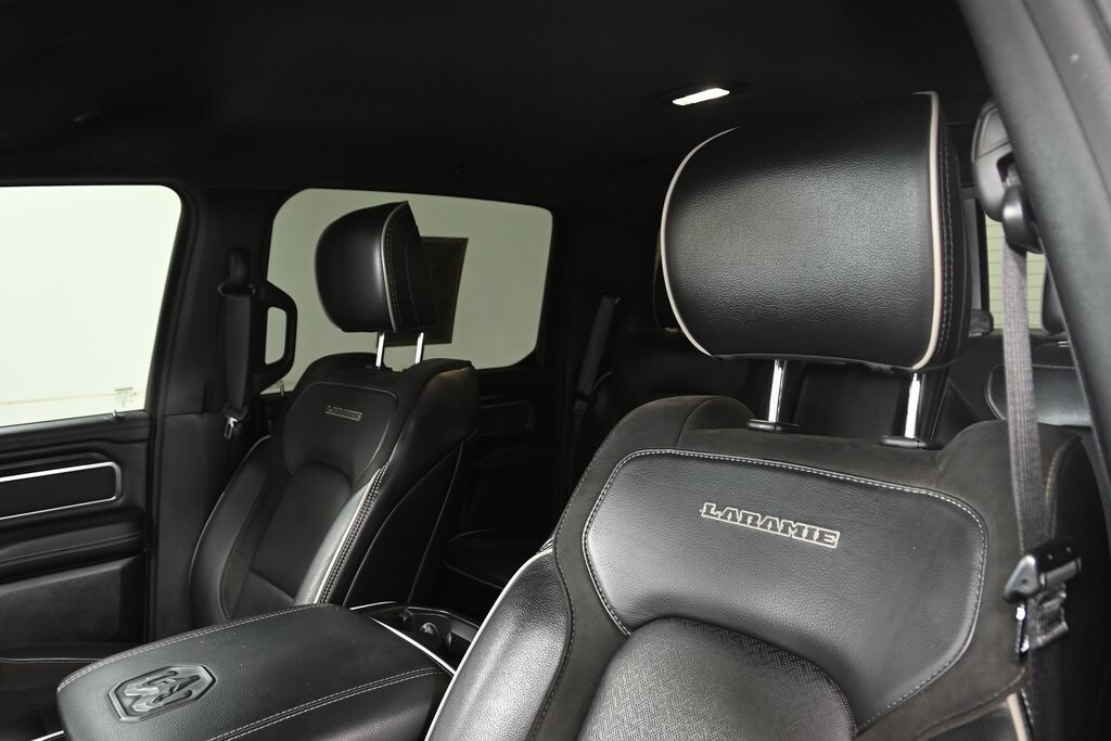 2023 Ram 1500 Laramie photo 2