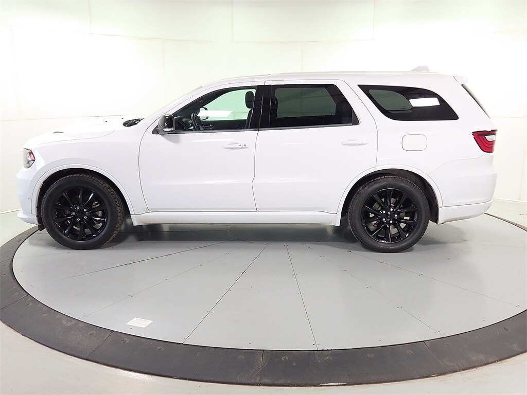 2018 Dodge Durango R/T photo 4