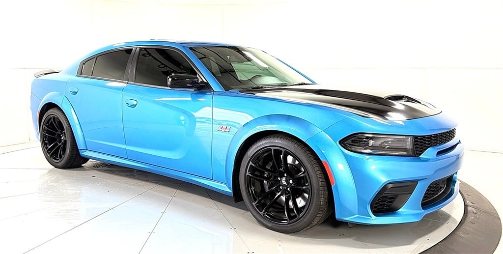 Used 2023 Dodge Charger Scat Pack Sedan