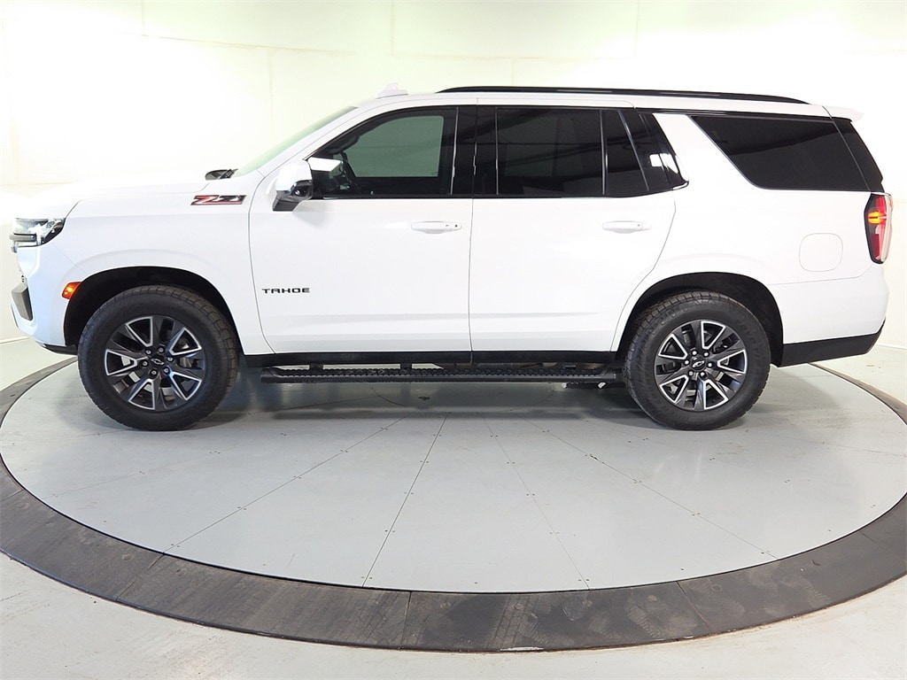 Used 2021 Chevrolet Tahoe Z71 SUV