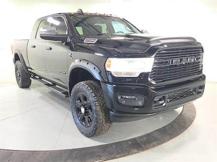 2019 Ram 2500 Laramie Truck Mega Cab