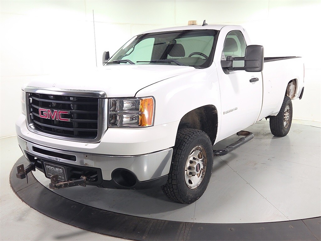 2008 Gmc Sierra Work Truck photo 3