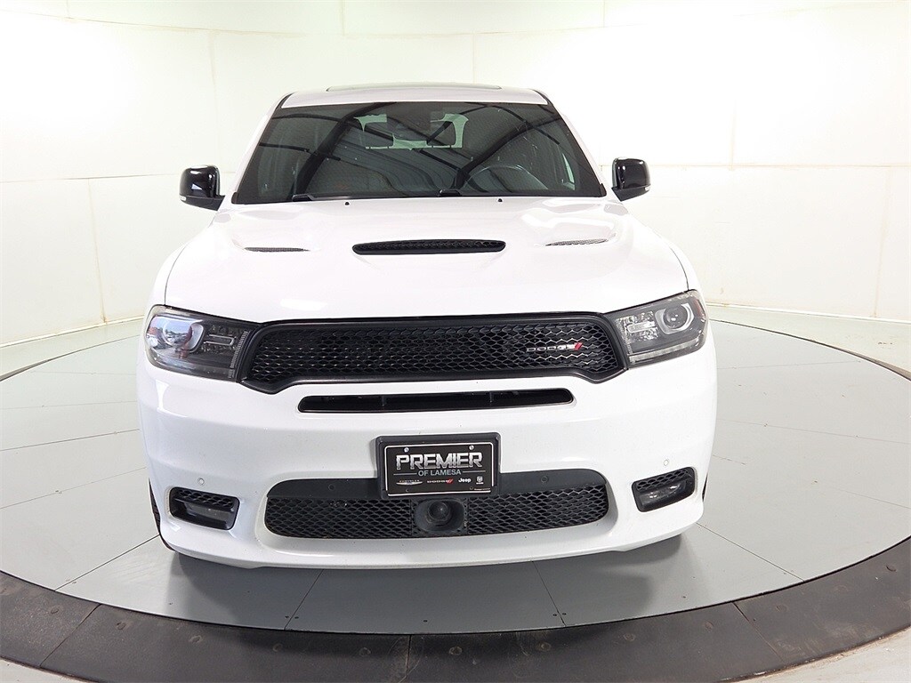 2018 Dodge Durango R/T photo 2