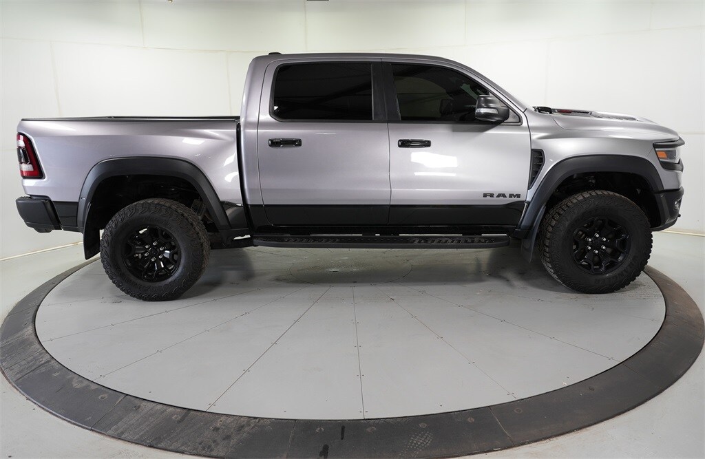 2022 Ram 1500 TRX photo 3