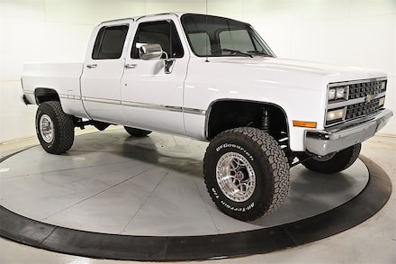 1991 Chevrolet Truck
