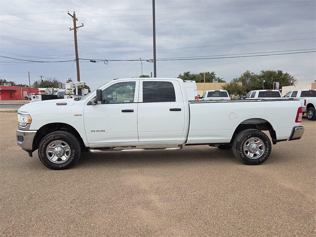 Used 2022 Ram 2500 Tradesman Truck Crew Cab