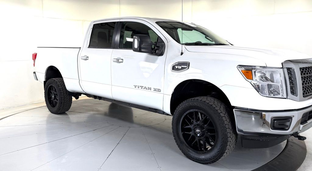 2018 Nissan Titan XD