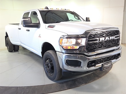 2024 Ram 3500 Tradesman Truck Crew Cab