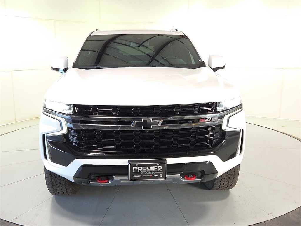 Used 2021 Chevrolet Tahoe Z71 SUV
