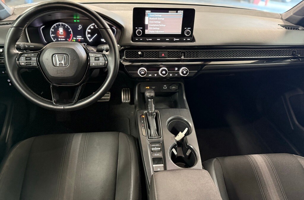 2023 Honda Civic Sport photo 2