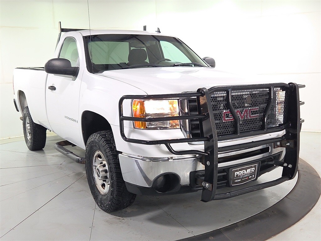 Used 2007 GMC Sierra 2500HD Truck Regular Cab