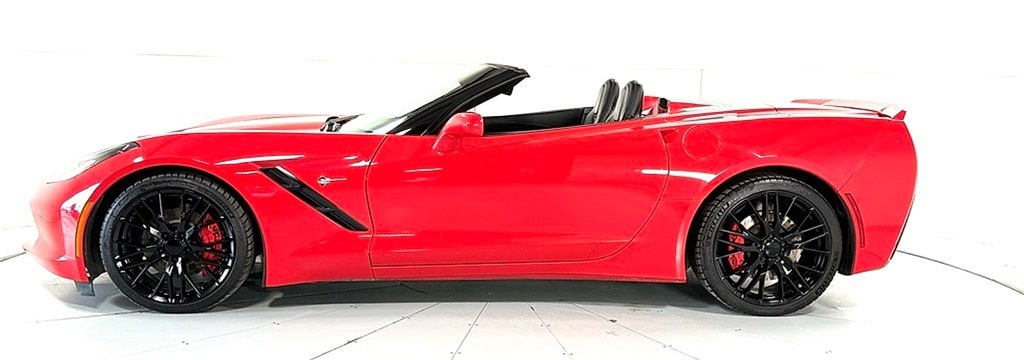 Used 2014 Chevrolet Corvette Stingray Z51 Convertible