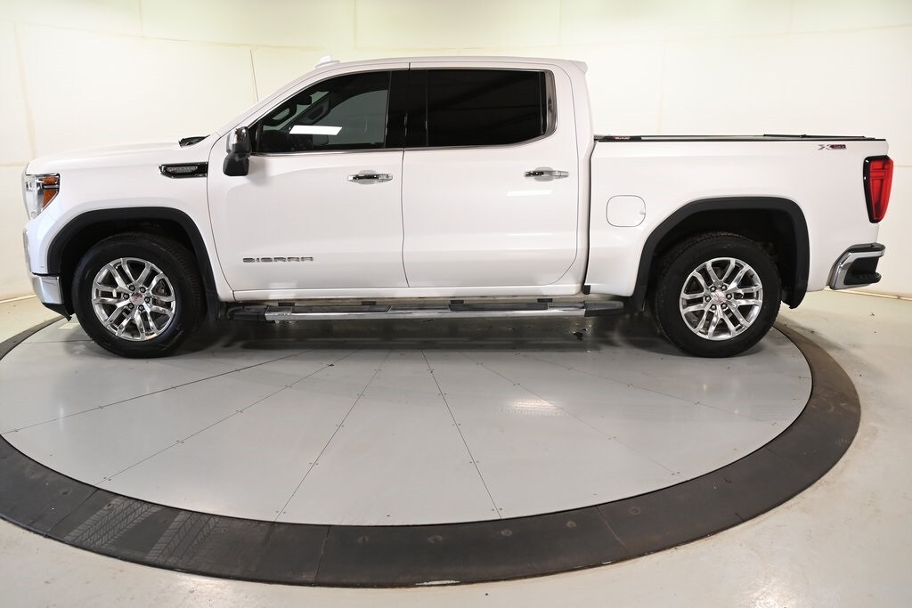 2020 Gmc Sierra 1500 SLT photo 4