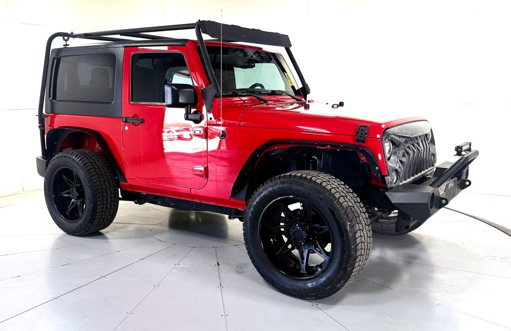 2016 Jeep Wrangler
