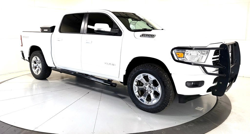 2022 RAM Ram 1500 Pickup