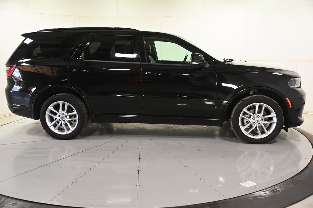 2024 Dodge Durango GT Plus photo 2