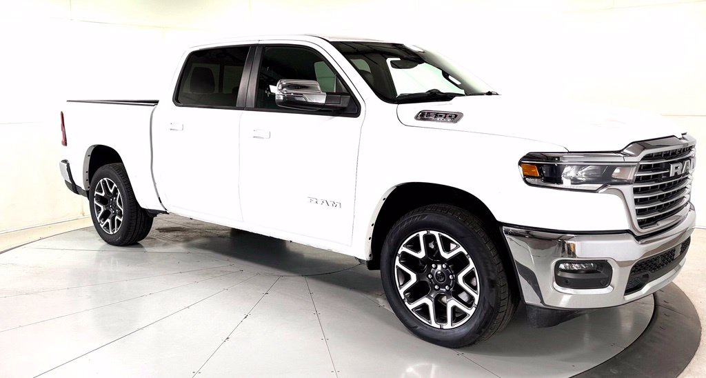 2026 RAM 1500 Pickup