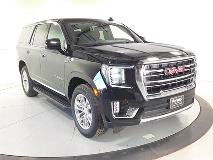 2021 GMC Yukon SLT SUV