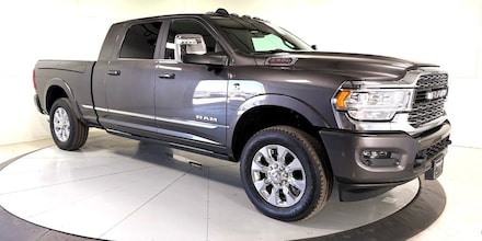 2024 Ram 3500 Limited Truck Mega Cab
