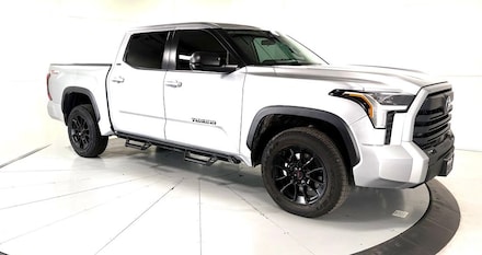 2024 Toyota Tundra SR5 Truck CrewMax