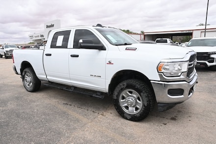 2022 Ram 2500 Tradesman Truck Crew Cab