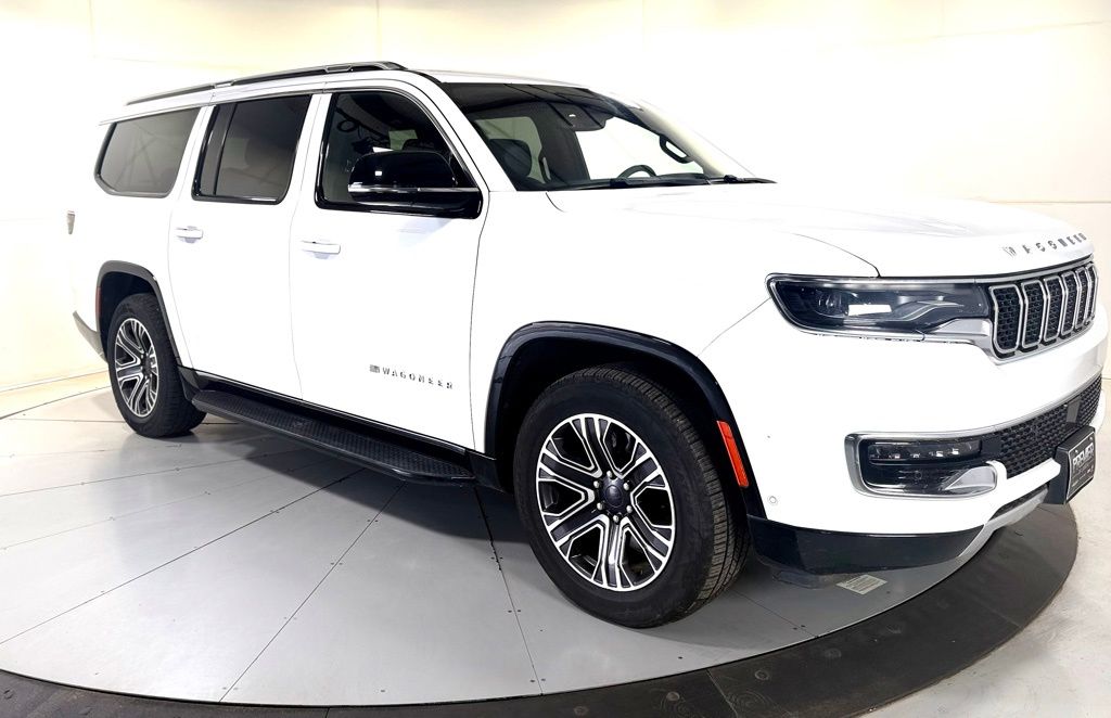 2024 Jeep Wagoneer L