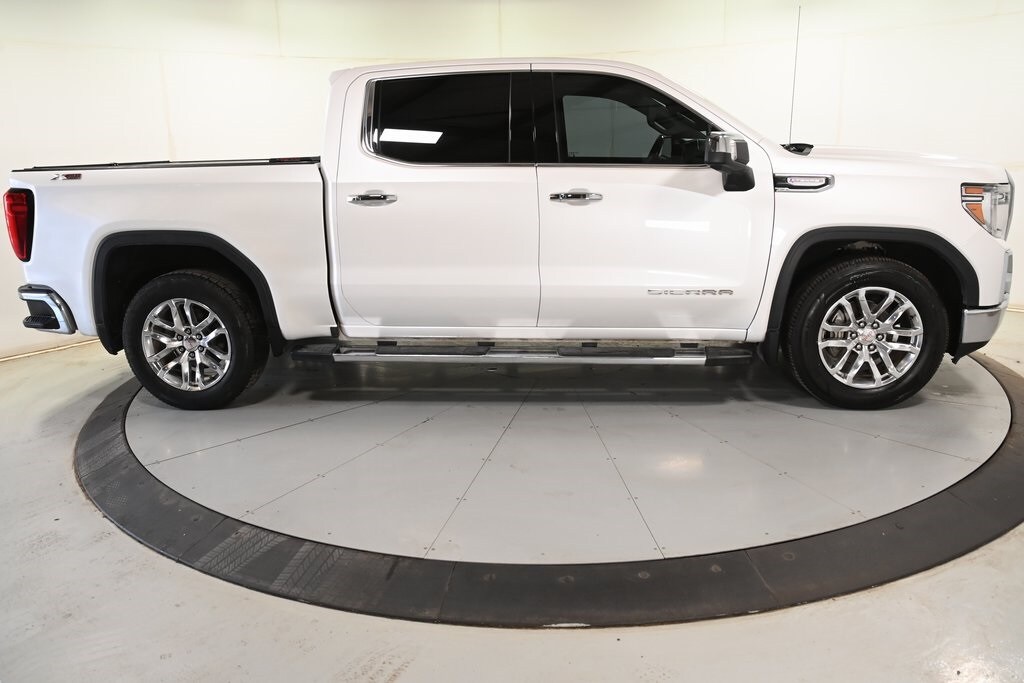 2020 Gmc Sierra 1500 SLT photo 2