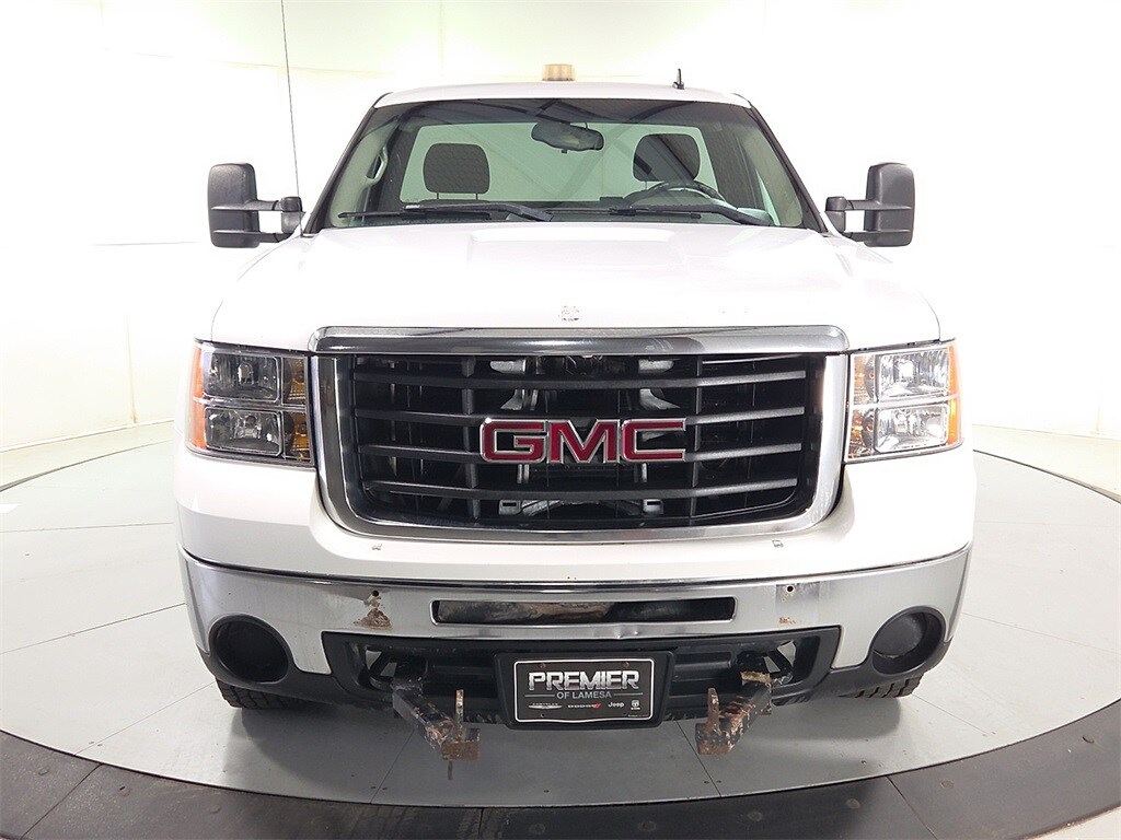 2008 Gmc Sierra Work Truck photo 2