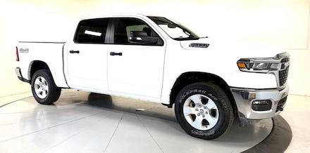 2025 Ram 1500 Big Horn/Lone Star Truck Crew Cab