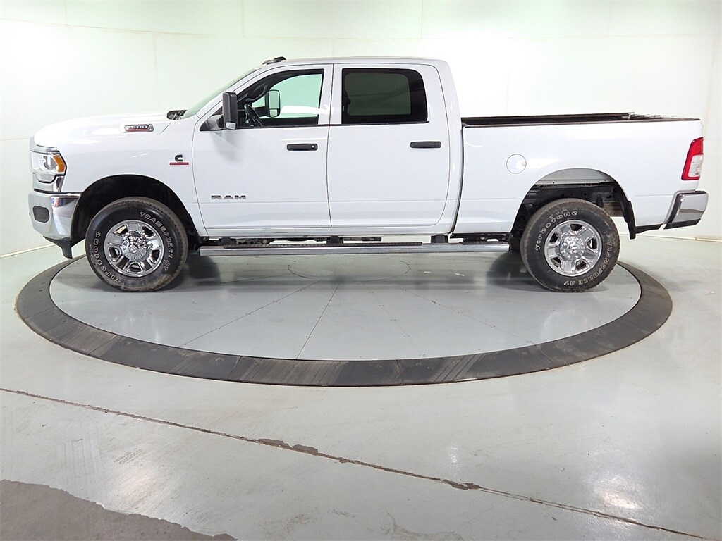2022 Ram 2500 Tradesman photo 4