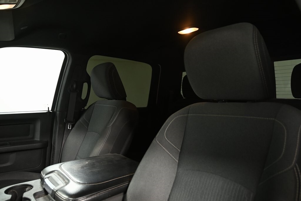 2022 Ram 2500 Tradesman photo 4