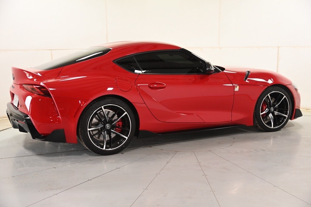 2021 Toyota Supra 3.0 photo 4