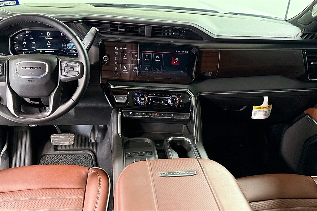 2025 Gmc Sierra 2500 HD Denali Ultimate photo 2