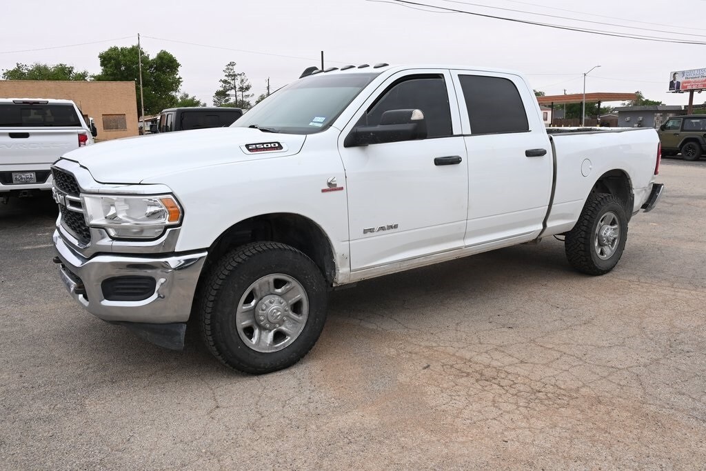 2022 Ram 2500 Tradesman photo 4