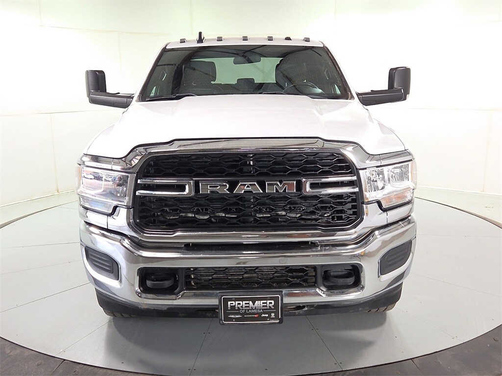 2022 Ram 2500 Tradesman photo 2
