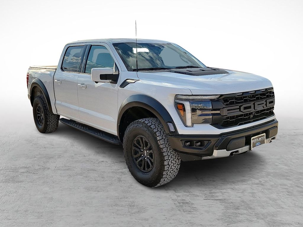 2025 Ford F-150 Raptor 4x4 SuperCrew 5-1/2 Box's photo