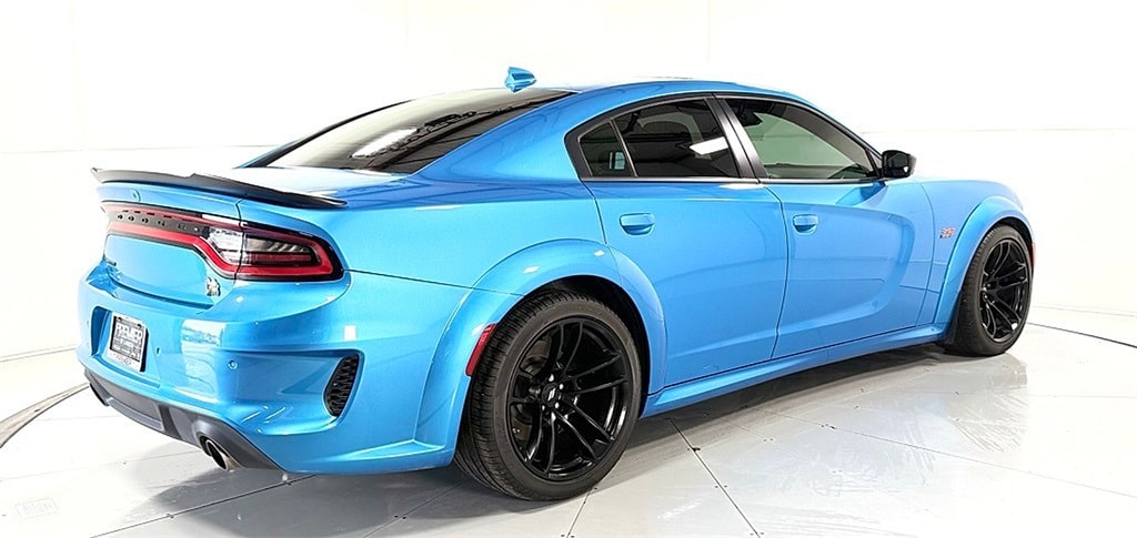 Used 2023 Dodge Charger Scat Pack Sedan
