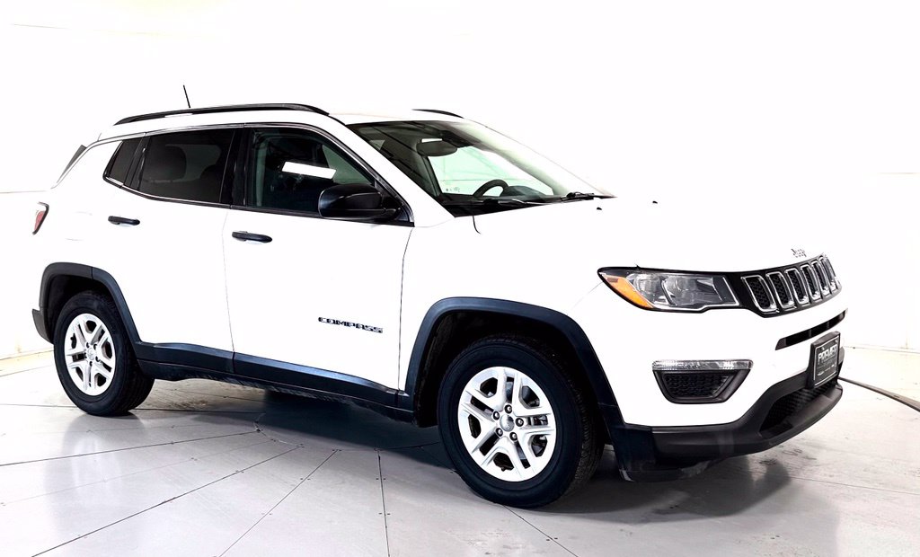 2021 Jeep Compass Sport
