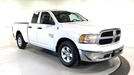 2024 Ram 1500 Classic SLT Truck Quad Cab