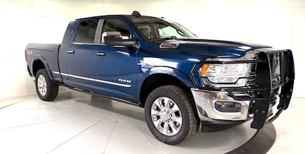 2020 Ram 2500 Limited Truck Mega Cab