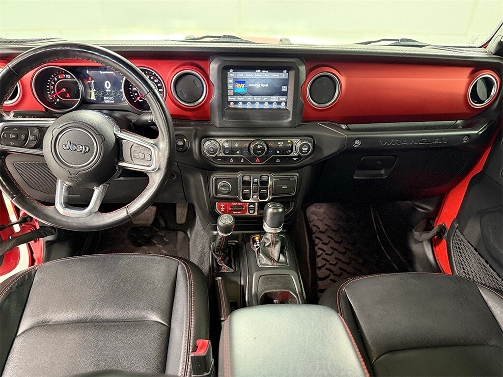 2021 Jeep Wrangler Unlimited Rubicon photo 2