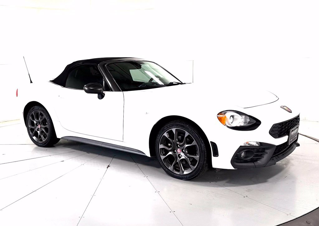 2017 FIAT 124 Spider Abarth